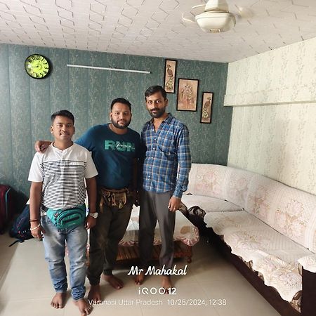 Kashi Dham Homestay فاراناسي المظهر الخارجي الصورة