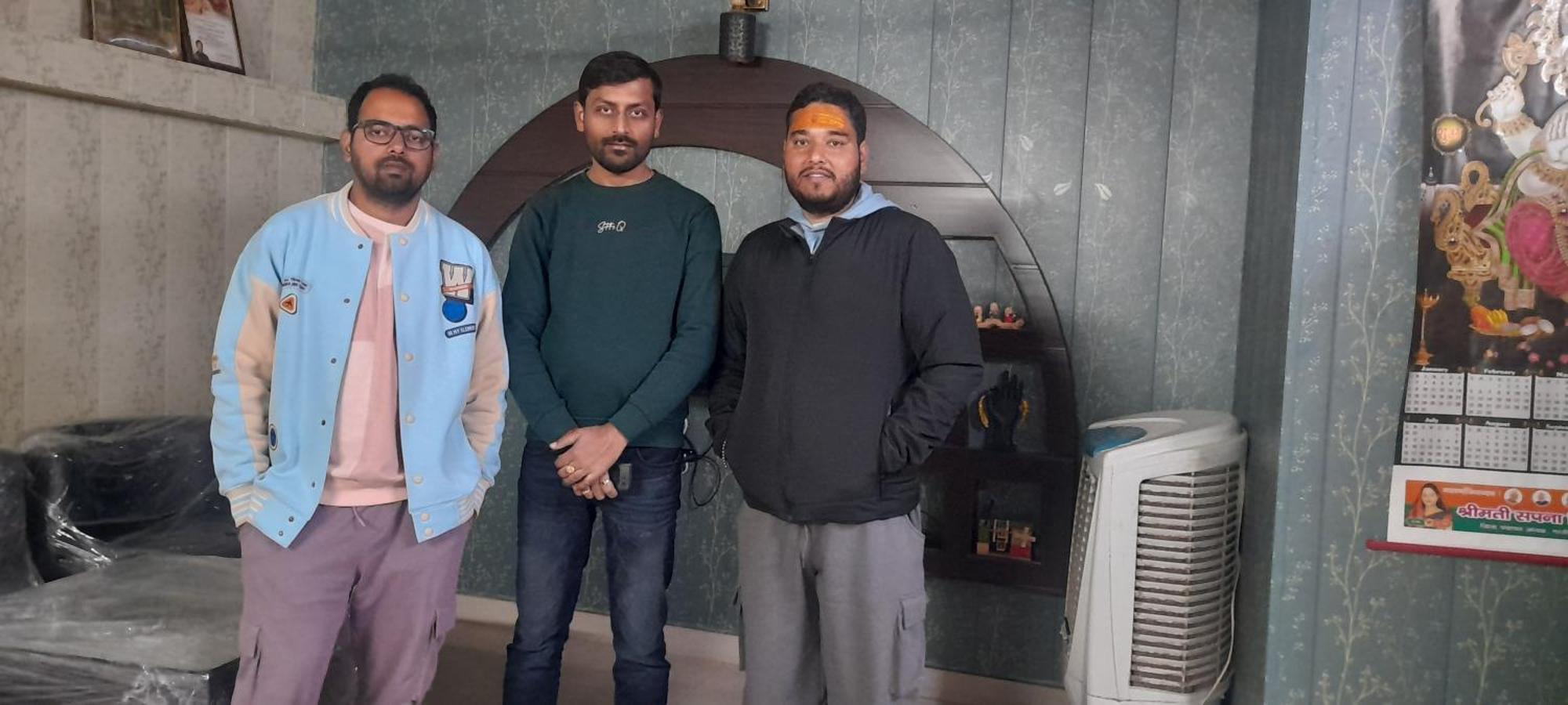Kashi Dham Homestay فاراناسي المظهر الخارجي الصورة