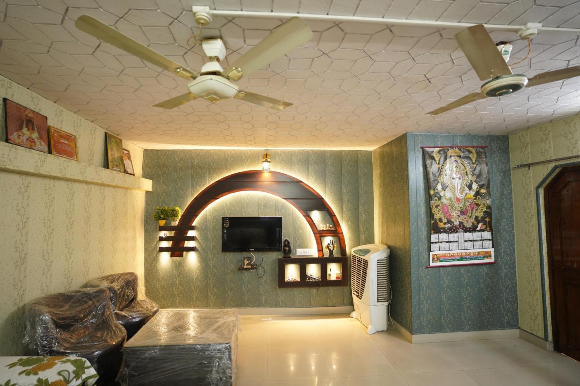 Kashi Dham Homestay فاراناسي المظهر الخارجي الصورة