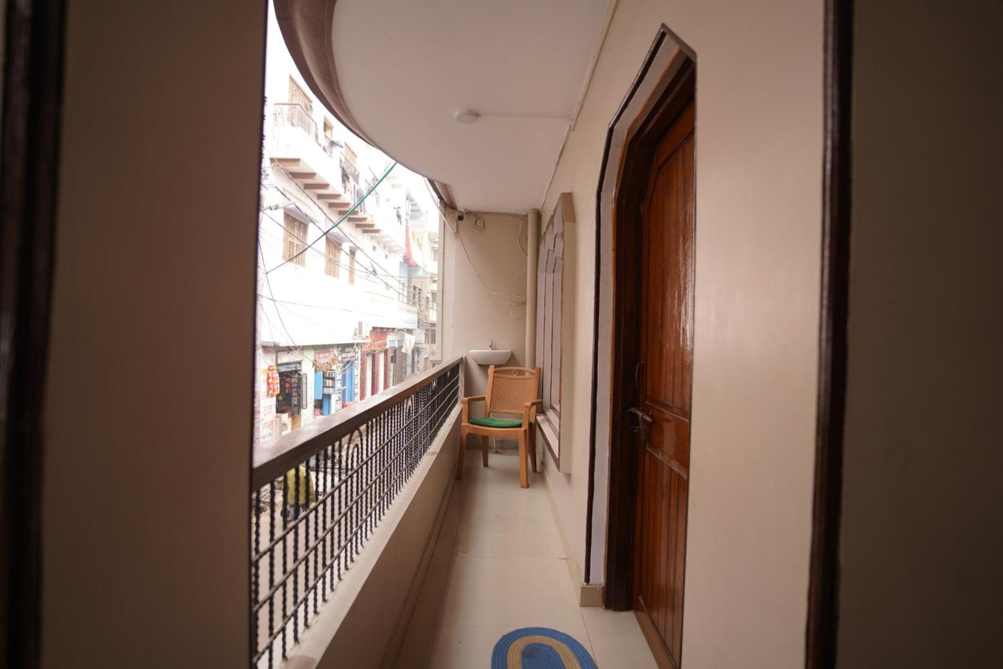 Kashi Dham Homestay فاراناسي المظهر الخارجي الصورة