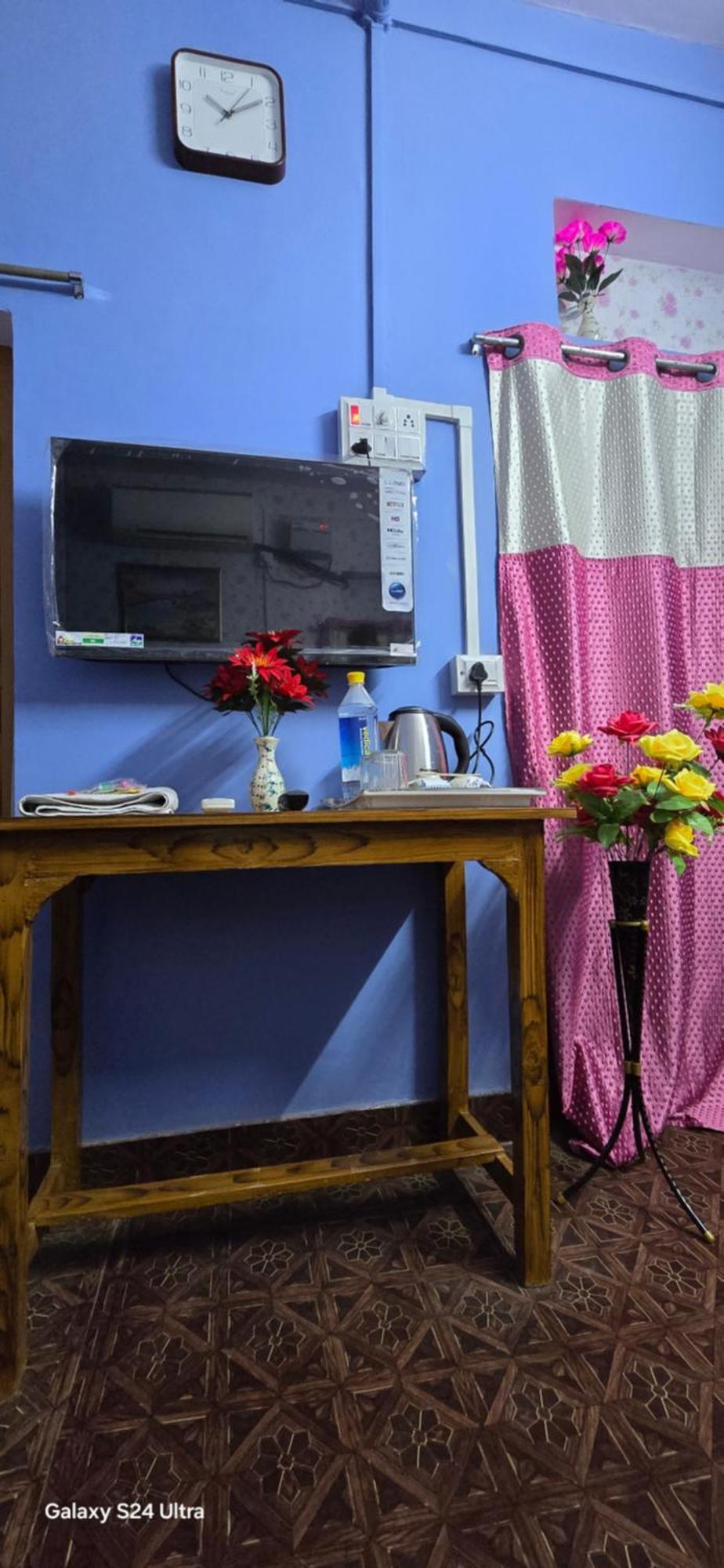 Kashi Dham Homestay فاراناسي المظهر الخارجي الصورة