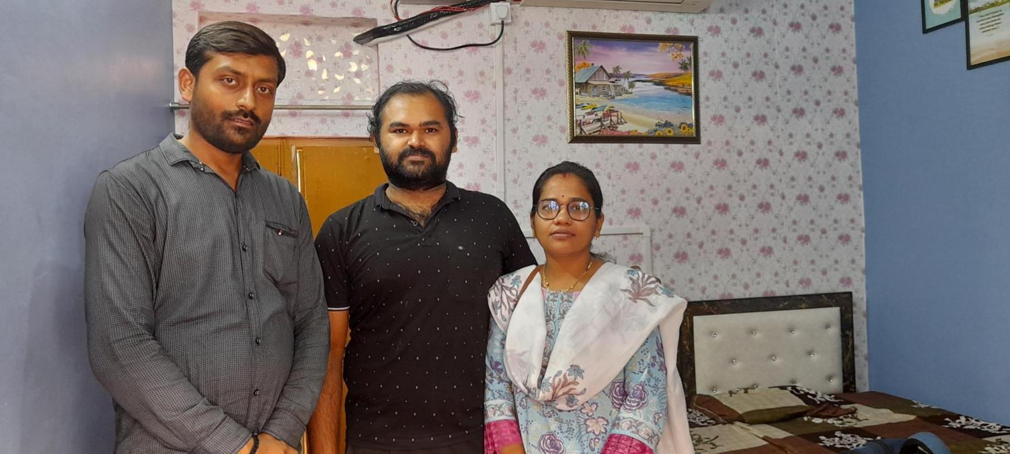 Kashi Dham Homestay فاراناسي المظهر الخارجي الصورة