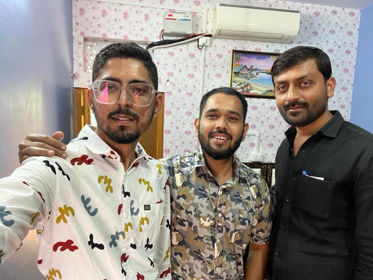 Kashi Dham Homestay فاراناسي المظهر الخارجي الصورة