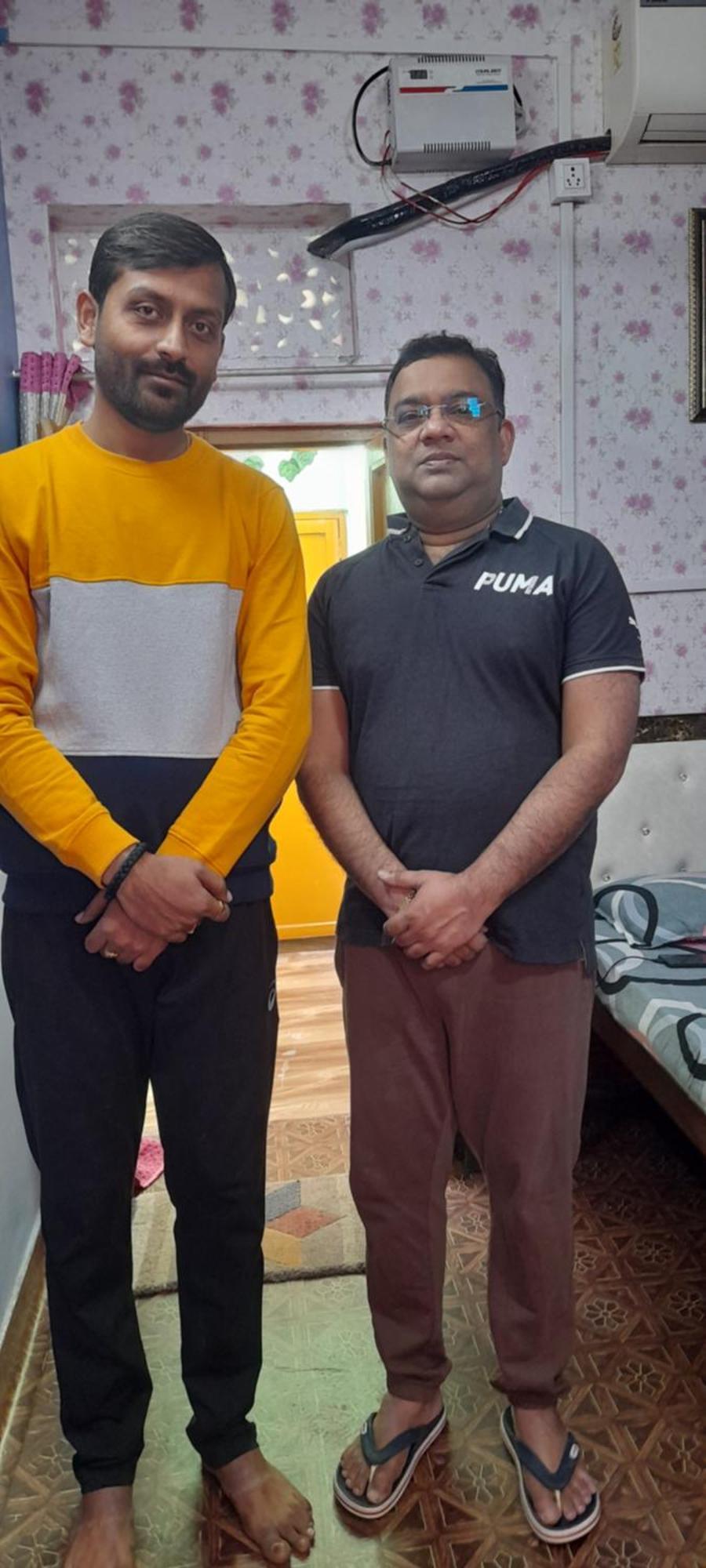 Kashi Dham Homestay فاراناسي المظهر الخارجي الصورة