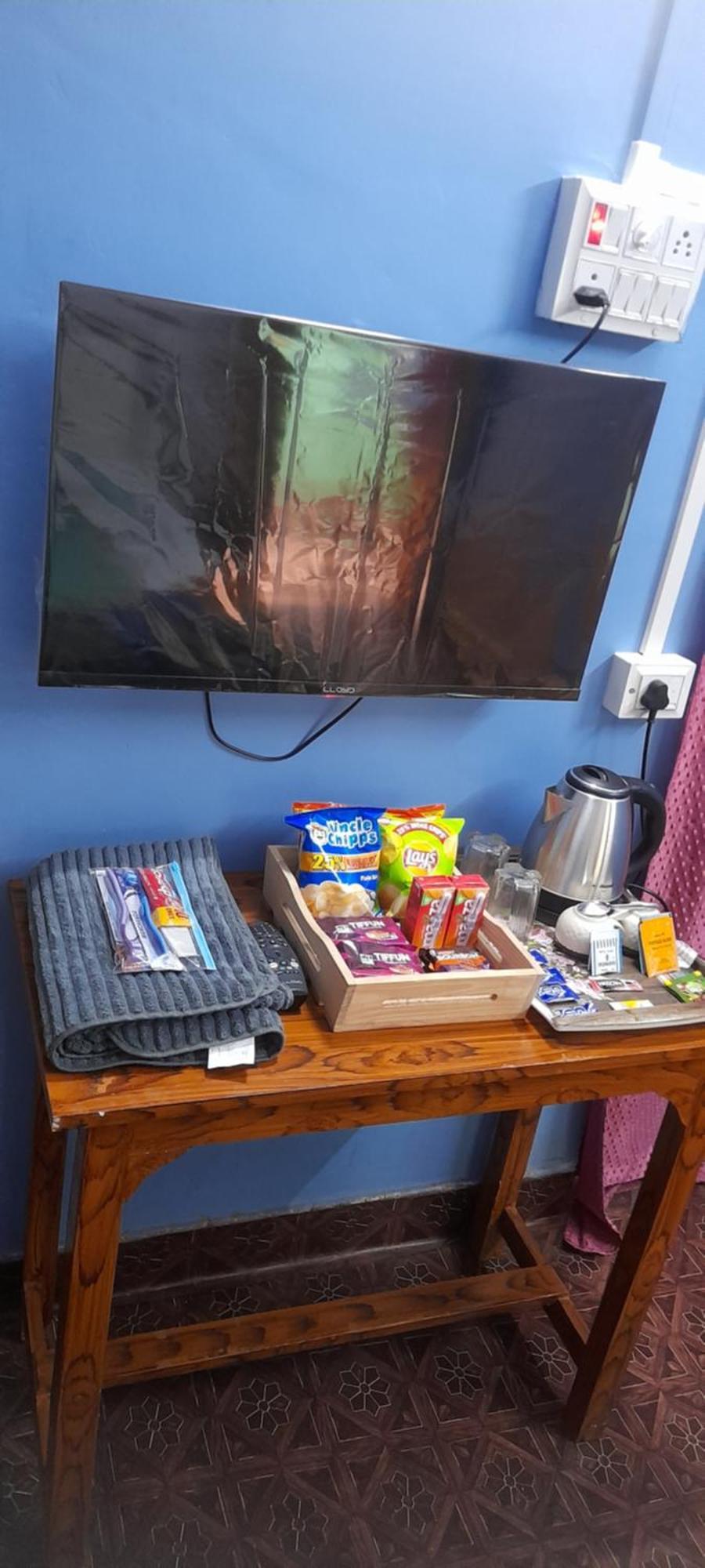 Kashi Dham Homestay فاراناسي المظهر الخارجي الصورة